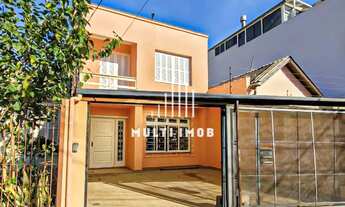 Imagem: Casa residencial com 240m² no bairro Floresta