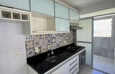 Imagem 13: Colina de Piatã, 2/4, Suíte, Sala Ampliada, Andar Alto!