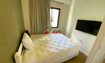 Imagem 7: Flat com ótimo preço no bairro Moema. Confira!