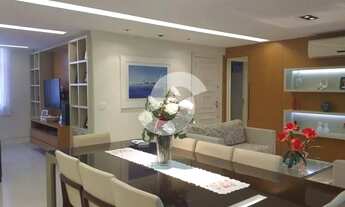 Imagem 4: Apartamento com 3 dormitórios à venda, 161 m² por R$ 950.000,00 - Icaraí - Niterói/RJ