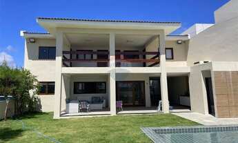 Imagem 7: Encontre Seu Paraíso: Casa de 7 Quartos POS beira-mar Carneiros