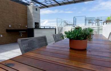 Imagem 4: Apartamento Camboinha, C/104,70m² 3Quartos, 1Suíte, Varanda Gourmet , 02 Vagas