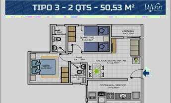 Imagem 2: DAU23: CHAVE ESTRADA DA MAIOBA WYNN
