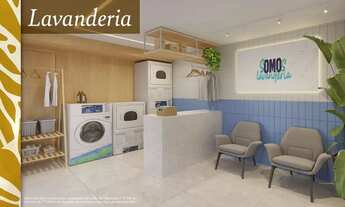 Imagem 4: APARTAMENTO VENDA VOG ITAPUÃ 2 SUÍTES LAZER COMPLETO ELEVADOR EM ITAPUÃ