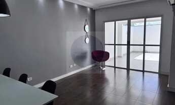 Imagem 3: Casa mobiliada - 2 quartos em condomínio fechado - Jardim Santa Maria