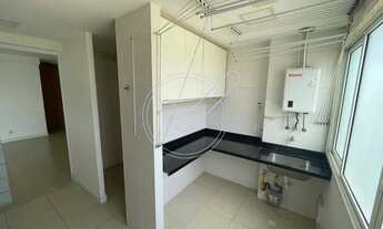 Imagem 5: Apartamento para locação com acabamentos de qualidade e excelente distribuição interna