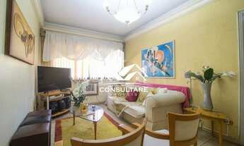 Imagem 2: Apartamento mobiliado para locação Marapé, Santos