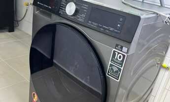 Imagem 5: Mirante Amazonas mobiliado- ponta negra