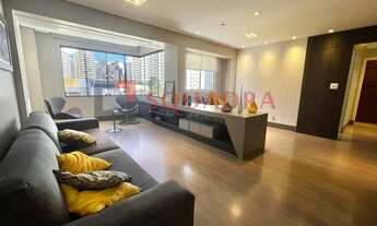 Imagem: Apartamento Mobiliado 3 Quartos - 2 vagas