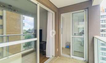 Imagem 5: A cidade por perto, e o aconchego em cada detalhe