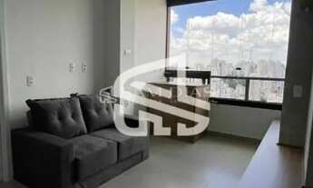 Imagem 3: Studio para locação com 34m² - Consolação