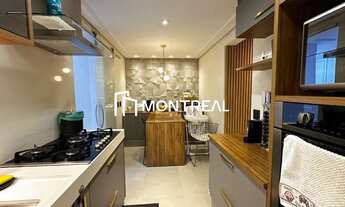 Imagem 4: APARTAMENTO À VENDA NO ANÁLIA FRANCO, 3 SUÍTES. 2 VAGAS DE GARAGEM