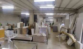 Imagem 7: Barracão, 750 m² - venda por R$ 2.000.000,00 ou aluguel por R$ 12.000,00/mês - Indústrias