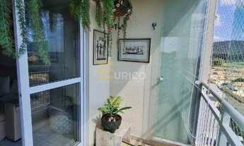 Imagem 3: Apartamento à Venda no Residencial Vila Sereno Jardim Ermida II Jundiaí/SP