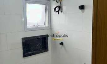 Imagem 4: Apartamento à venda, 55 m² por R$ 321.000,00 - Vila Bartira - Santo André/SP