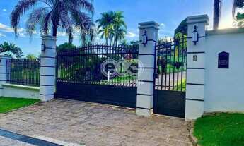 Imagem 3: Vende Chácara Condomínio Lagos De Shanadu; Em Indaiatuba SP