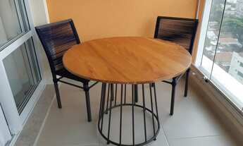 Imagem 3: Apartamento para aluguel com 42m² e 1 vaga no Campo Belo