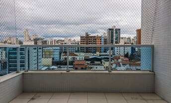 Imagem 2: Apartamento com 3 suítes e varanda no Santa Helena para locação