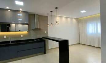 Imagem 2: Apartamento Térreo para Locação - Três Colinas - 78m²