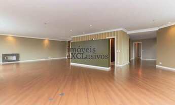 Imagem 7: Apartamento com 4 dormitórios para alugar, 297 m² por R$ 6.000/mês - Batel - Curitiba/PR