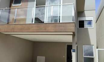 Imagem 4: Sobrado para venda possui 191 metros quadrados com 4 quartos em Jardim Atlântico - Goiânia