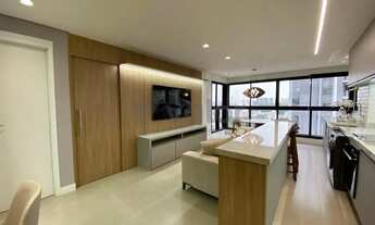 Imagem 2: Apartamento para alugar em Campinas, Nova Campinas, com 1 suíte, com 50 m², Halma 199