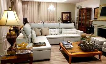 Imagem 7: Casa em condomínio para alugar, 04 Suítes, 04 Vagas, Churrasqueira, Piscina, Campo Comprid