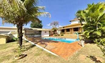 Imagem 4: Casa com 3 quartos para alugar, 280 m² por R$ 10.000/mês - Garças - Belo Horizonte/MG