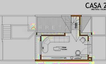 Imagem 5: Residencial no Pilarzinho, três quartos sendo 1 suíte com hidro