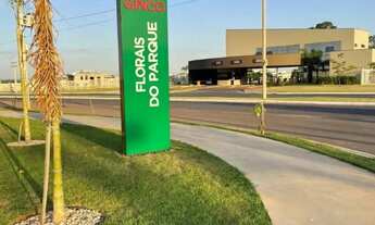 Imagem: Lote condomínio florais do parque 300mts