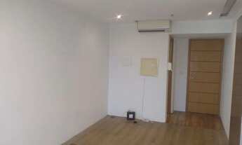 Imagem 4: Otima sala Barra da Tijuca entrar trabalhar garagem e ar split portaria 24h