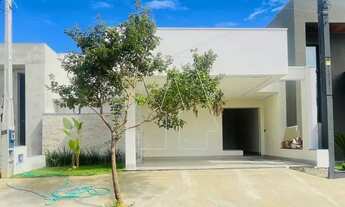 Imagem: Casa no Condomínio Barcelona I em Araçatuba/SP