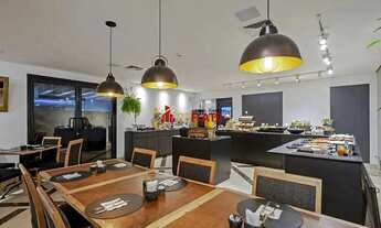 Imagem 10: Flat com ótimo preço no bairro Moema. Confira!