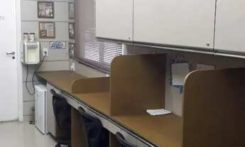 Imagem 7: Vendo ou troco por carro 2025 sala comercial Jacarepaguá mobiliada com escritura