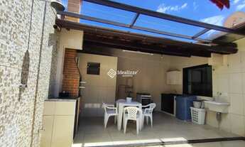 Imagem: Casa linear de 3 quartos a venda no bairro