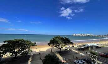 Imagem 4: Apartamento à venda 4 Quartos de Frente para o mar da Praia do Morro - Guarapari ES