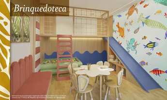 Imagem 6: APARTAMENTO VENDA VOG ITAPUÃ 2 SUÍTES LAZER COMPLETO ELEVADOR EM ITAPUÃ