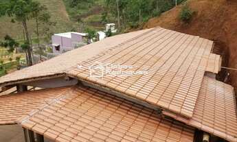 Imagem 5: Terreno em Buenos Aires Guarapari , com casa nova com 172 M2 com bastante área verde