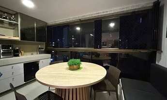 Imagem 2: Eco Oceania - Jardim Oceania - 98m² - 03 Quartos s/ 02 suítes - 02 Vagas - Sul - Todo ambi