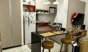 Imagem 5: Flat à venda, 1 quarto, 1 suíte, 1 vaga, Estoril - Belo Horizonte/MG