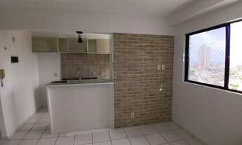 Imagem 6: Apartamento com 2 dormitórios à venda, 47 m² por R$ 280.000,00 - Ponta Negra - Natal/RN