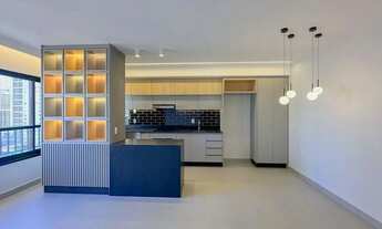 Imagem 2: Imóvel para aluguel possui 69 metros quadrados com 2 quartos em Setor Bueno - Goiânia - GO