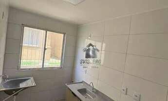 Imagem 2: Apartamento com 2 dormitórios à venda, 45 m² por R$ 125.000 - Jardim Nova Esperança - Baur