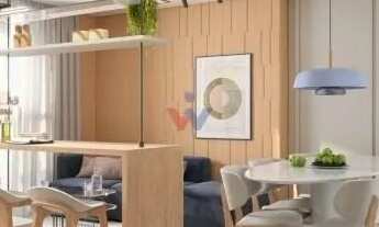 Imagem 2: Apartamento no Campina do Siqueira Ecoville Sofisticação, Natureza e Conforto