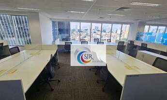 Imagem 4: Conjunto para alugar, 882 m² Brooklin - São Paulo/SP