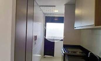 Imagem 7: Apartamento com 1 dormitório, 51 m² - venda por R$ 1.000.000,00 ou aluguel por R$ 4.800,00