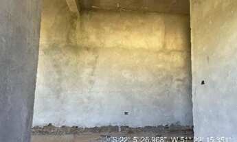 Imagem 6: Terreno 126m² + casa 50m² em fase final no Parque Alexandrina