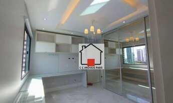 Imagem 3: Apartamento com 4 dormitórios para alugar, 206 m² por R$ 17.500,00/mês - Nazaré - Belém/PA