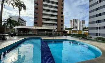 Imagem 2: Ed Sagres e Amoreiras - 3 suítes + DCE - 115 metros - 2 vagas - Lazer Completo - Aldeota