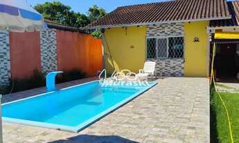 Imagem 7: CASA COM PISCINA A VENDA EM GUARATUBA